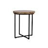 Jofran Ames Round End Table