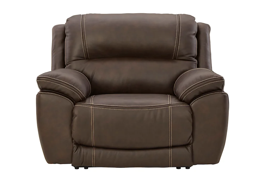 Dunleith Power Recliner by Signature Design by Ashley at Wayside Furniture & Mattress