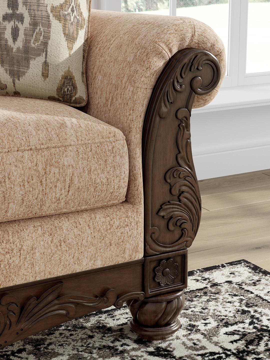 Signature Design by Ashley Chelsworth Loveseat