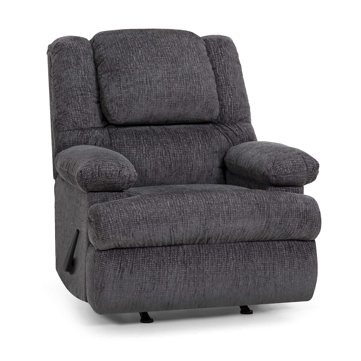 Franklin Clayton Rocker Recliner with Massage and Fridge