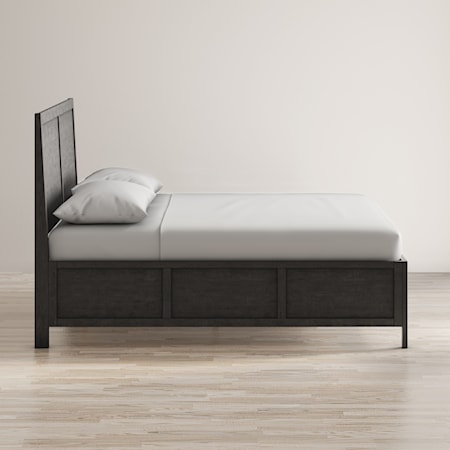 Storage Bed