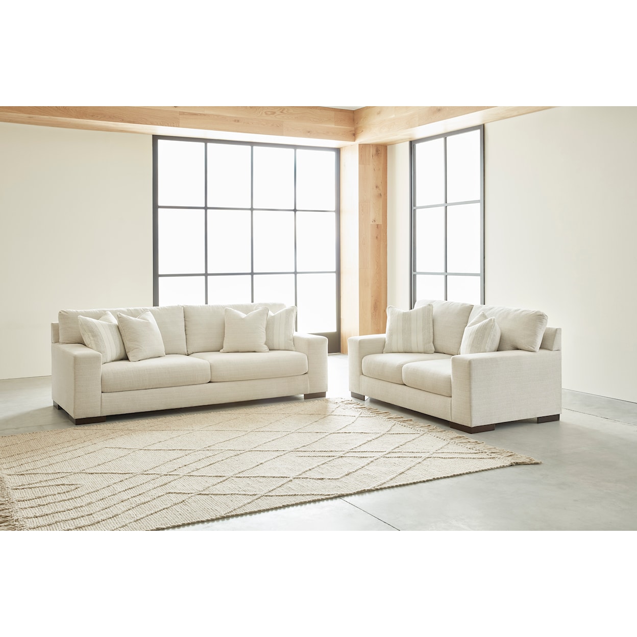 Signature Design Maggie Living Room Set