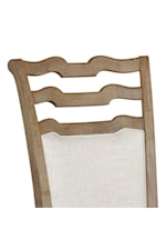 Pulaski Furniture Weston Hills Traditional Upholstered Arm Chair