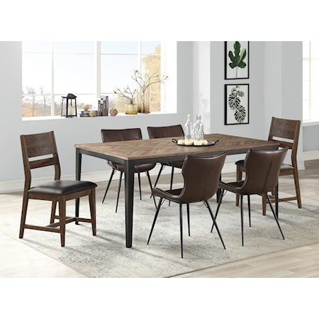 7-Piece Dining Set