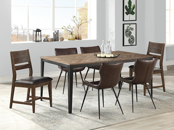 7-Piece Dining Set