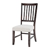 Jofran Willow Creek Slatback Chair