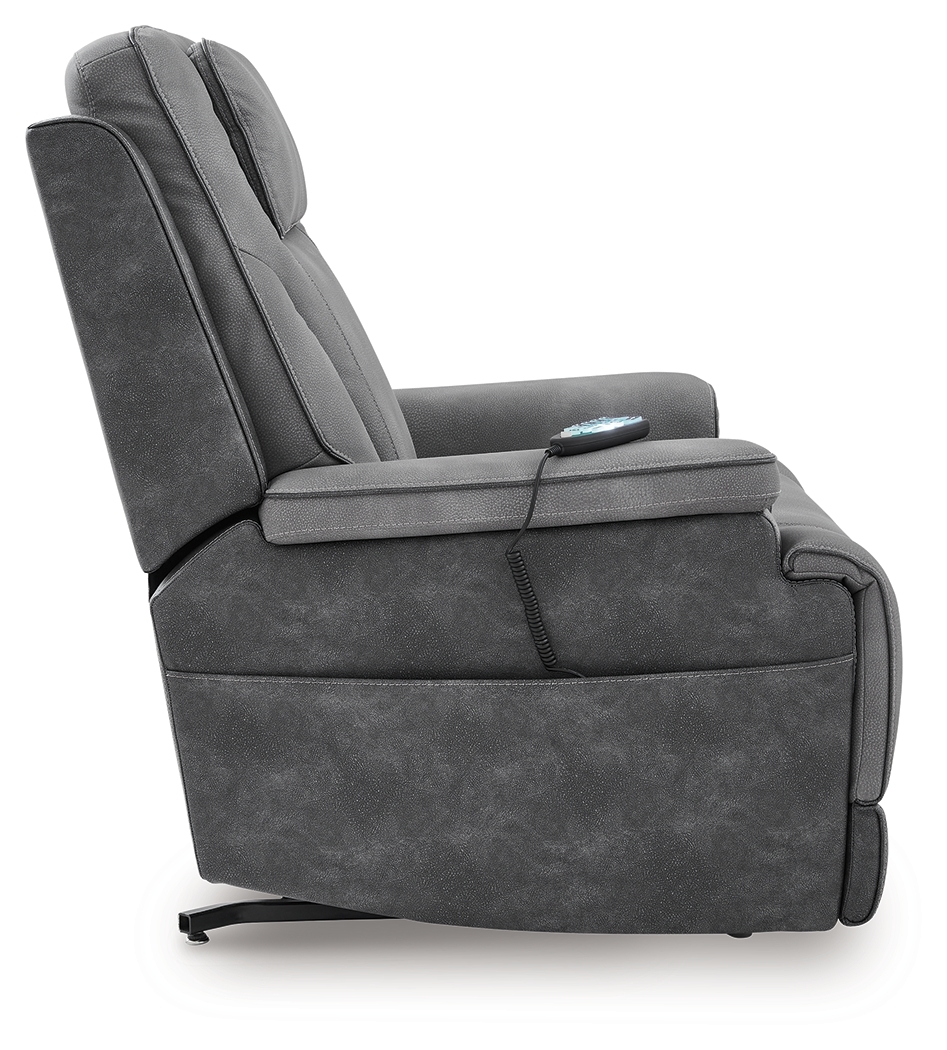 Signature Design 4Z-Serenity Zone Power Lift Recliner