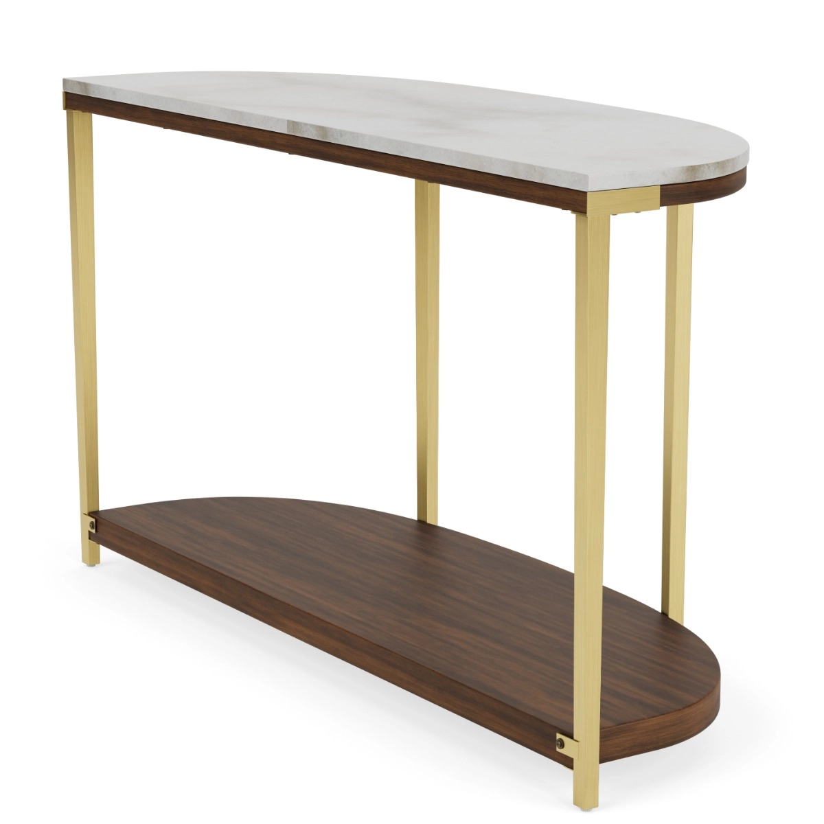 Demilune Sofa Table