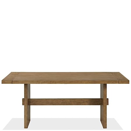 Trestle Dining Table