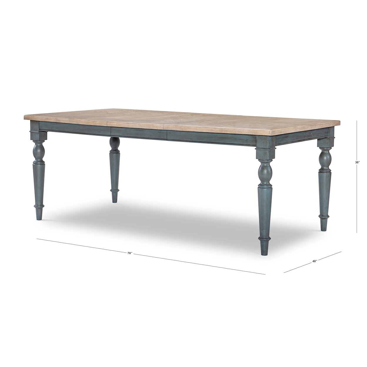 Legacy Classic Easton Hills Rectangular Dining Table