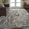 Nourison Fusion 7'10" x 10'6"  Rug