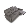 La-Z-Boy Hawthorn Power Reclining Sofa w/ Headrest & Lumbar
