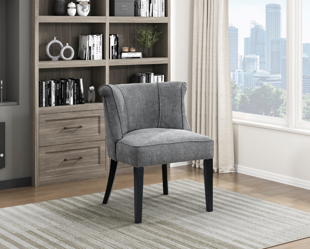 Homelegance Taylor Armless Accent Chair