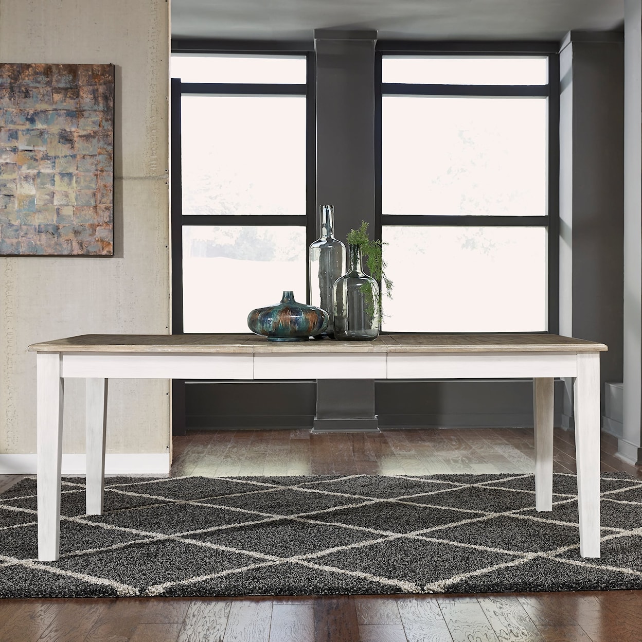 Libby Summerville Rectangular Dining Table