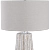 Uttermost Table Lamps Stone-Ivory Table Lamp