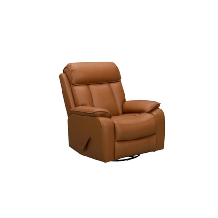 Manual Swivel Glider Recliner