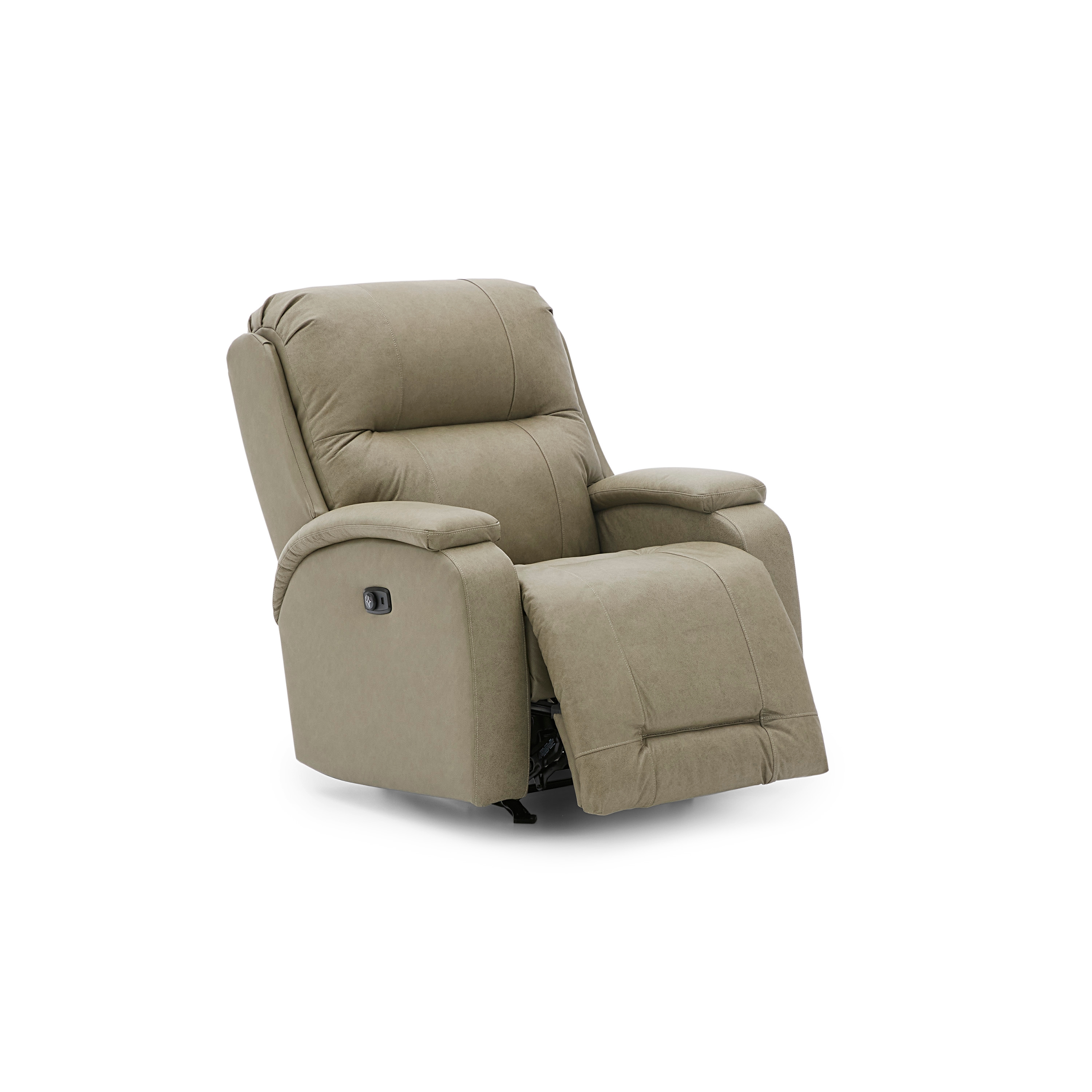 Best Home Furnishings Maverly Power Rocker Recliner