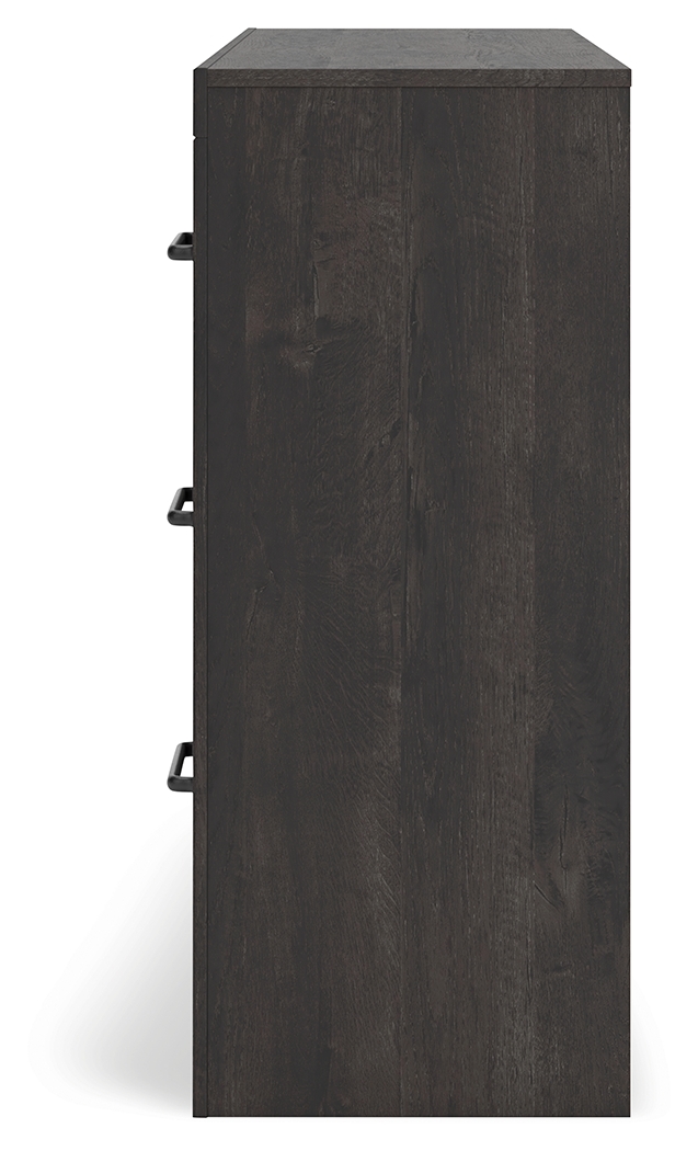 Signature Design by Ashley Delmorta Six Drawer Dresser