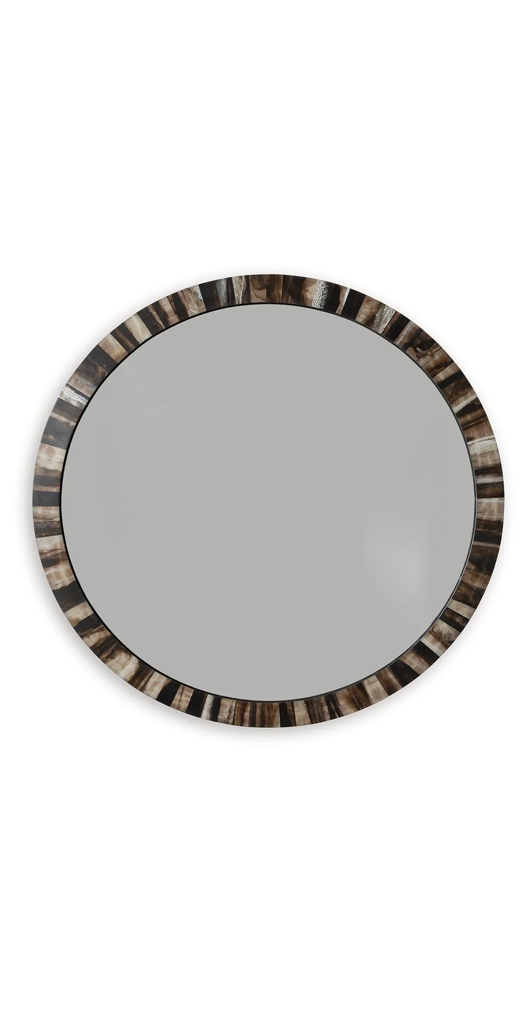 Signature Design by Ashley Ellford A8010310 Casual Accent Mirror