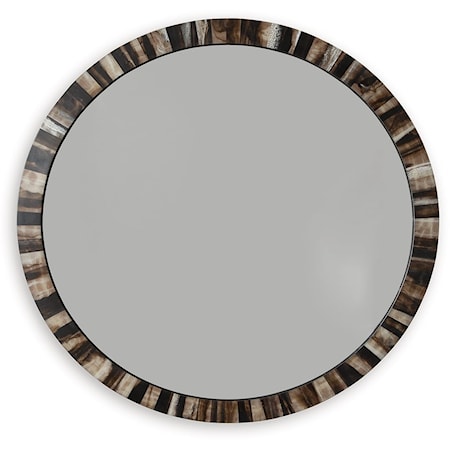 Casual Accent Mirror