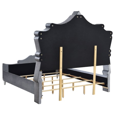 4-piece Cal King Bedroom Set