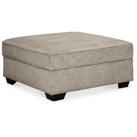 Ottoman With Storage