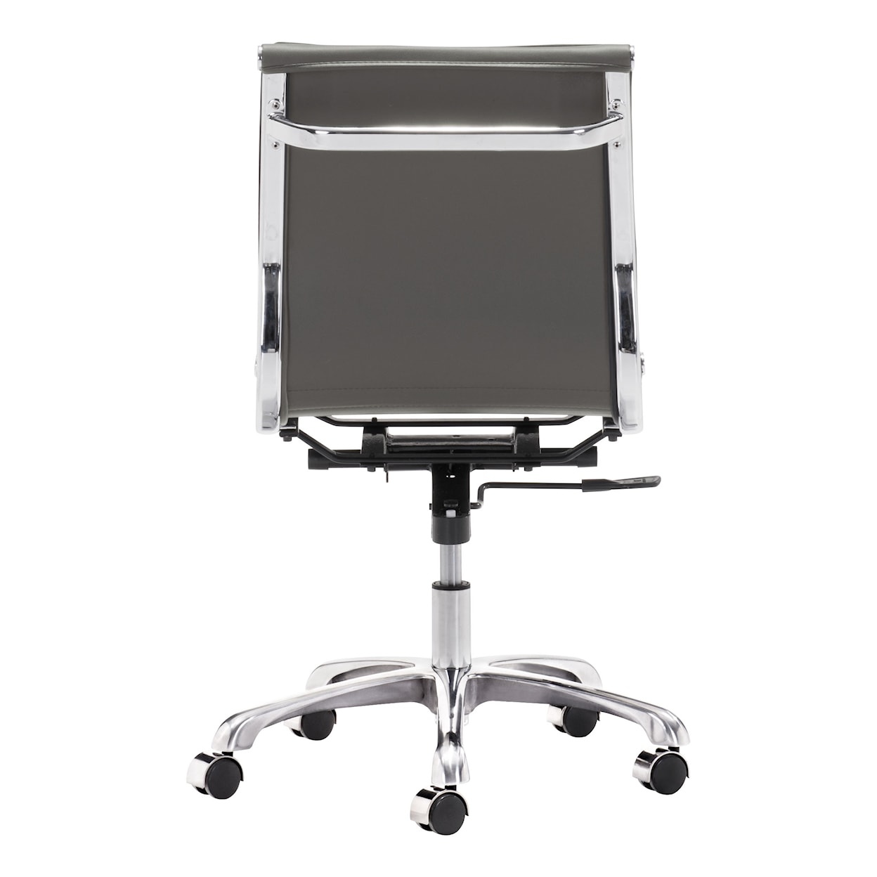 Zuo Lider Plus Armless Office Chair