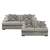 Homelegance Orofino 2-Piece Living Room Set