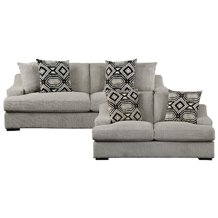 2-Piece Living Room Set