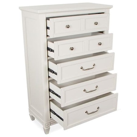 5-Drawer Chest