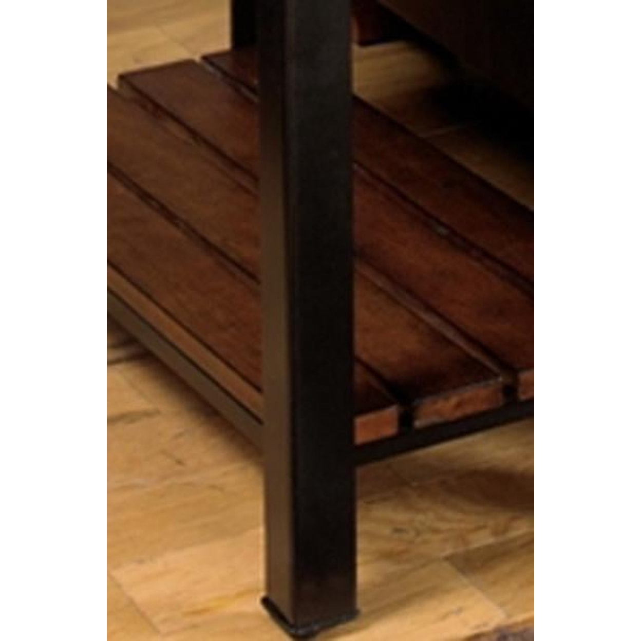 Null Furniture Bryce Canyon End Table