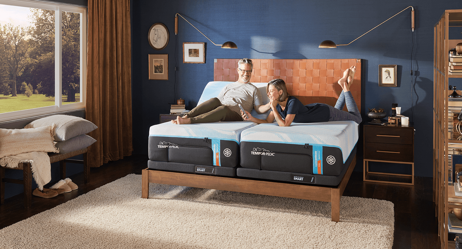 Tempur-Pedic® TEMPUR-Ergo® Smart Base TEMPUR-Ergo® Smart Base