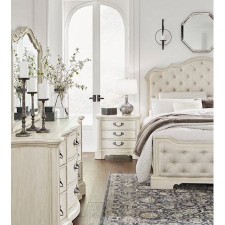 Queen Bedroom Set