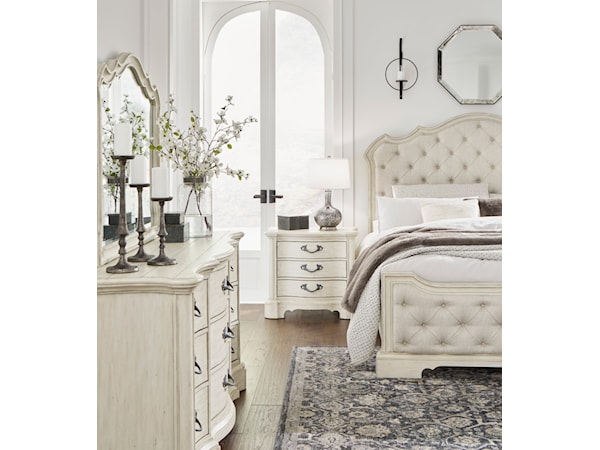 Queen Bedroom Set