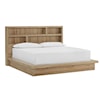 Aspenhome Modern Loft King Platform Bed