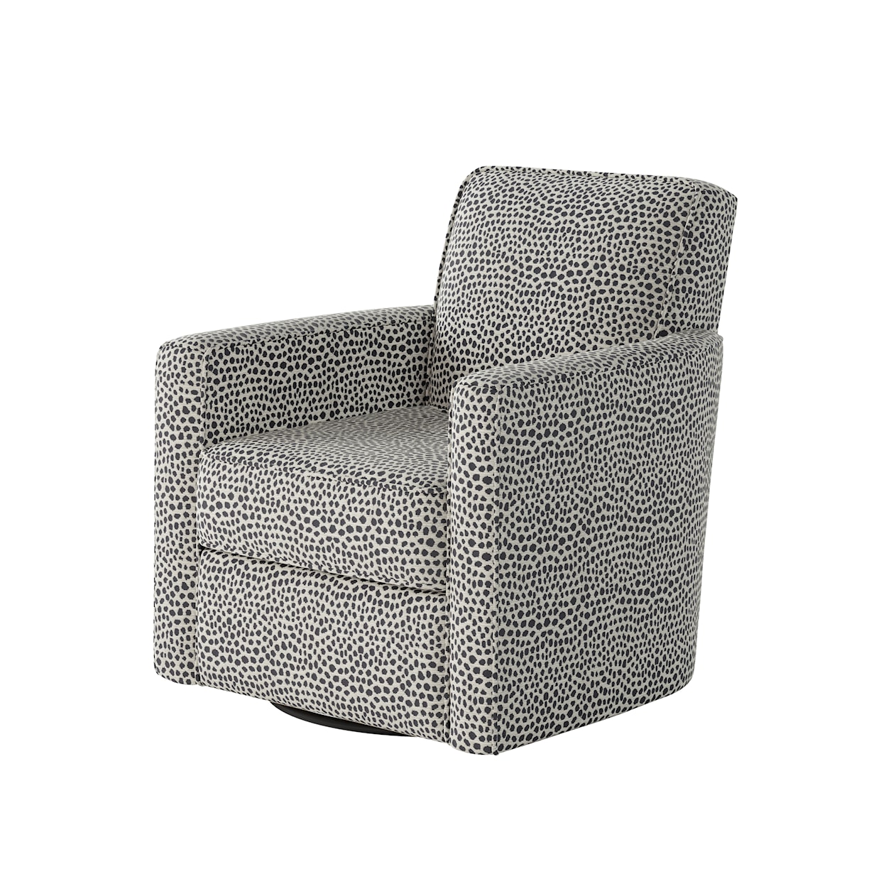 VFM Signature Grab A Seat Swivel Glider Chair