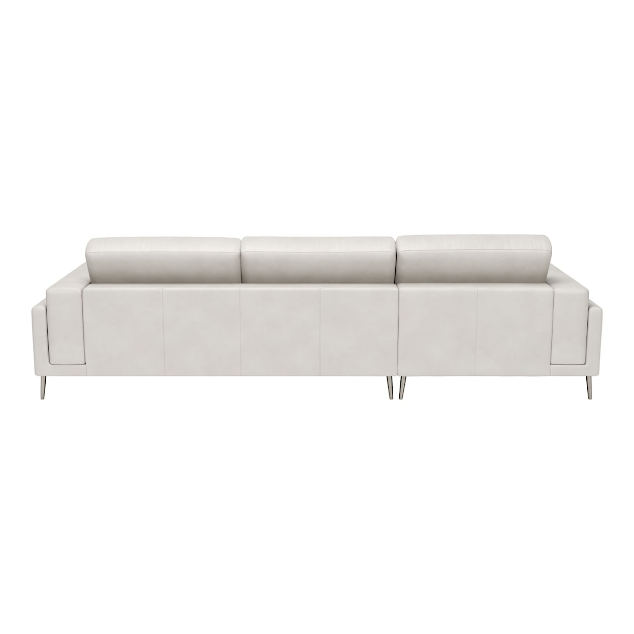 Zuo Bliss Collection Chaise Sectional