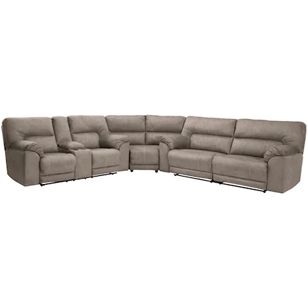 Reclining Sectional