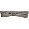 Benchcraft Cavalcade Reclining Sectional