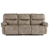 Best Home Furnishings Leya Power Reclining Space Saver Sofa