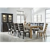 Ashley Signature Design Galliden 11-Piece Dining Set