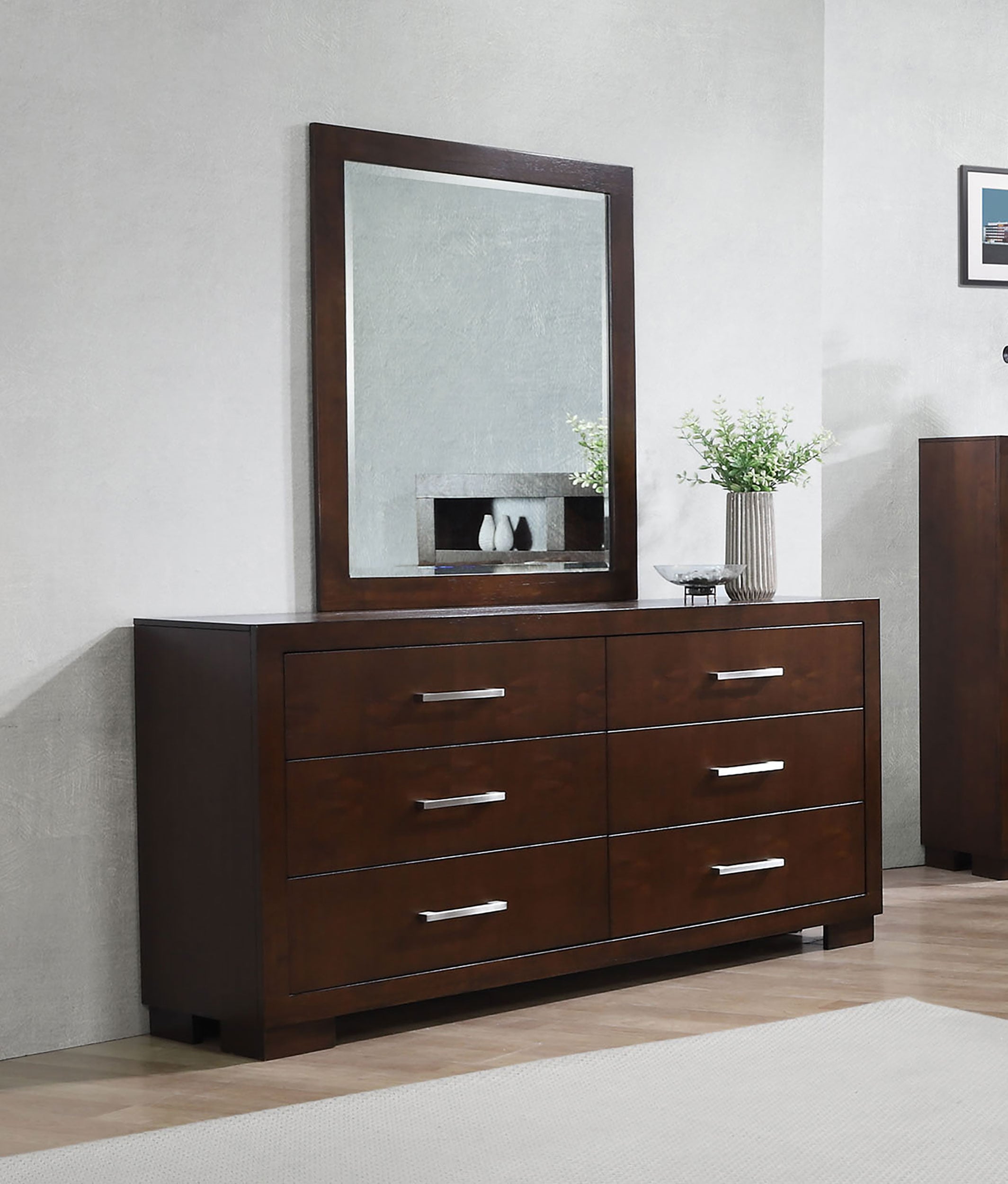 Coaster Jessica Dresser w/ Mirror