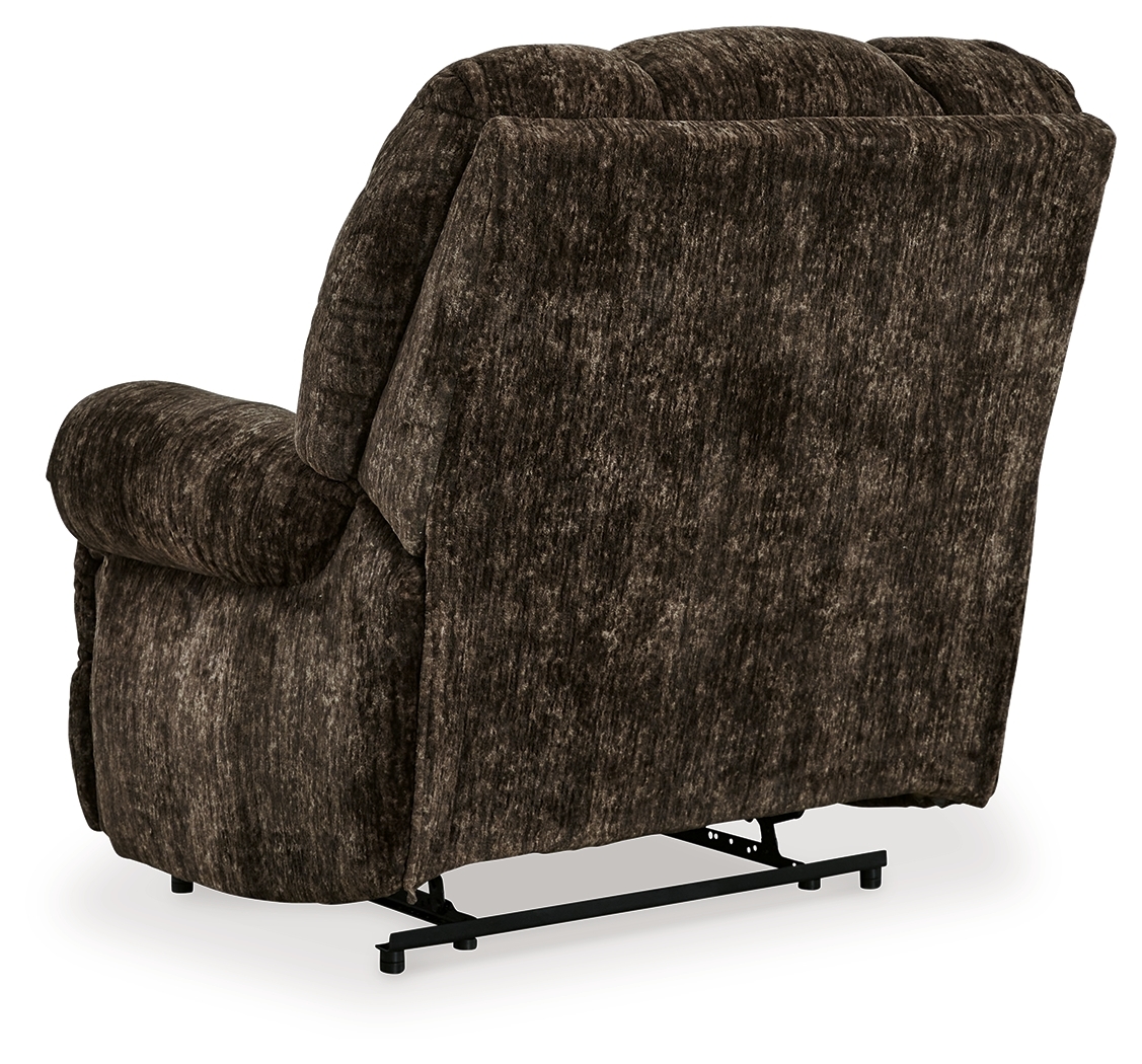Signature Design by Ashley Movie Man Zero Wall Recliner