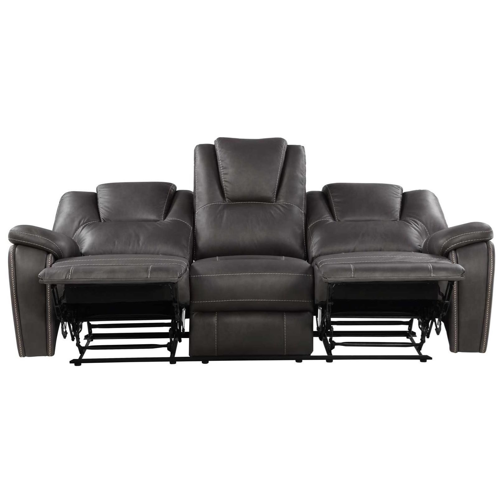Steve Silver Katrine Manual Motion Sofa