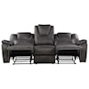 Steve Silver Katrine Manual Motion Sofa