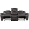 Steve Silver Katrine Manual Motion Sofa