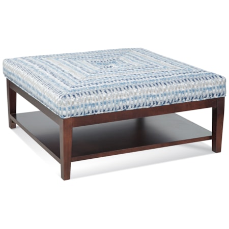 Cocktail Ottoman