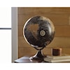 Ashley Furniture Signature Design Accents Oakden Multi Globe Sculpture