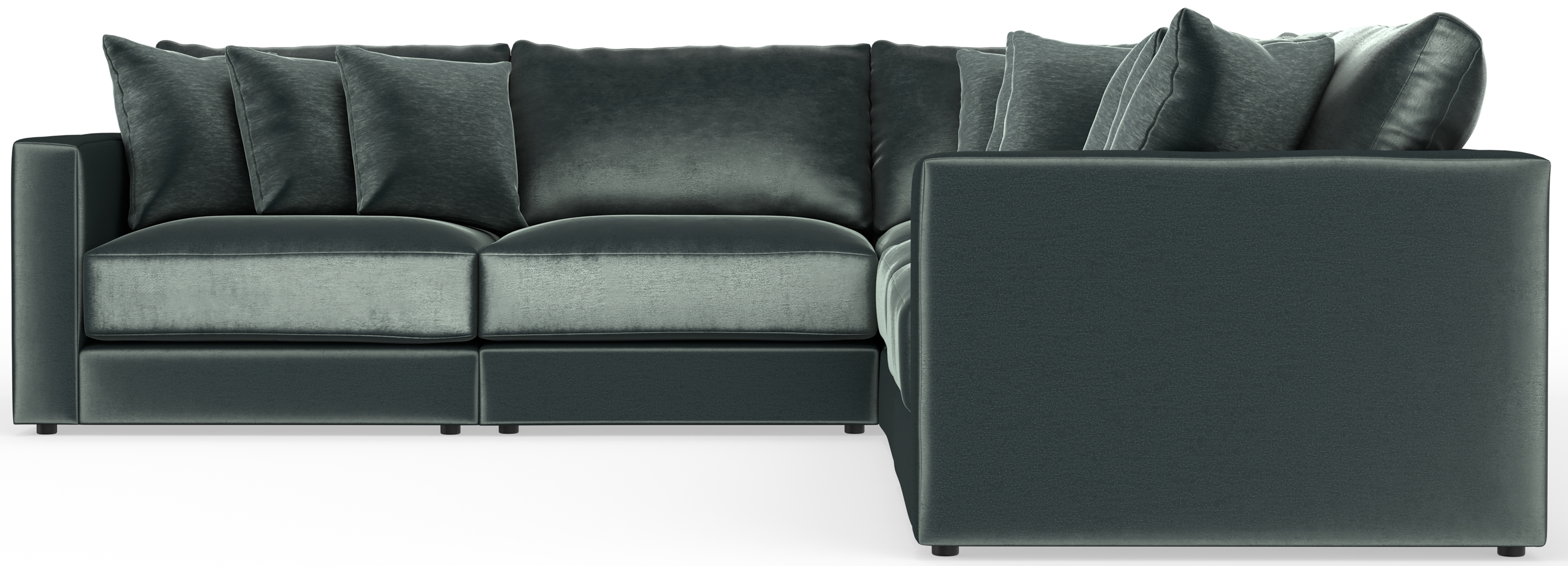 Jackson Furniture Remington 5-Piece Sectional Sofa