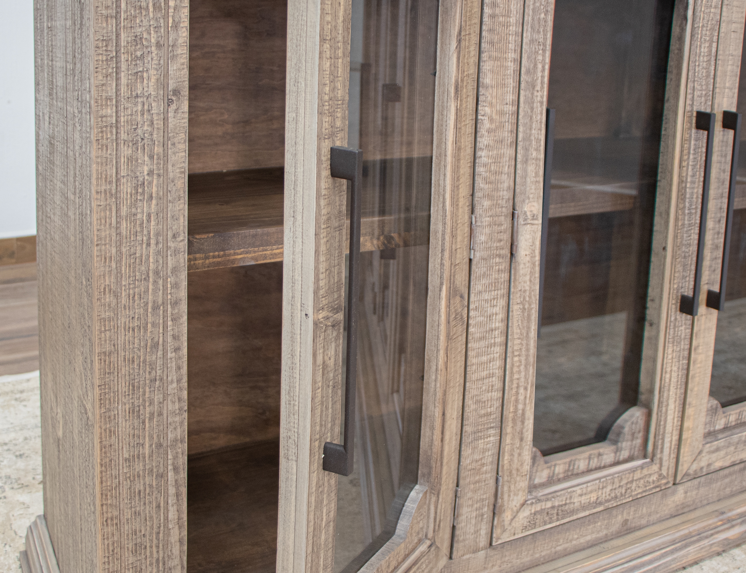 IFD Tower 4-Door Console